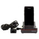 Honeywell CT40-EB-UVN-3 estación dock para móvil Ordenador portátil Negro, Rojo